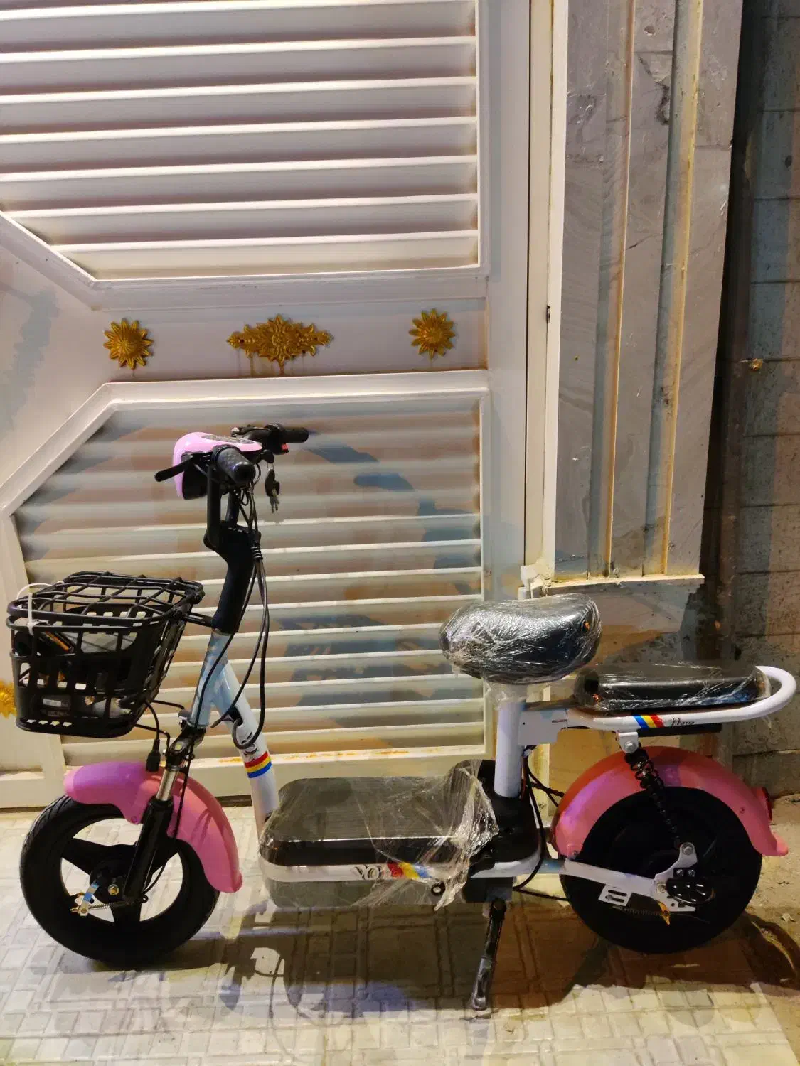 دوچرخه برقی|دوچرخه، اسکیت، اسکوتر|آبادان, |دیوار