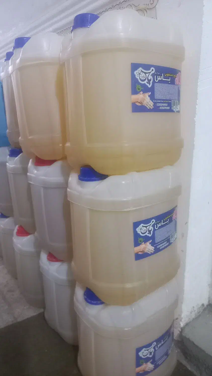 مایع ۱۰ لیتری ادرس جمعه بازار|مواد شوینده و دستمال کاغذی|بروجرد, |دیوار