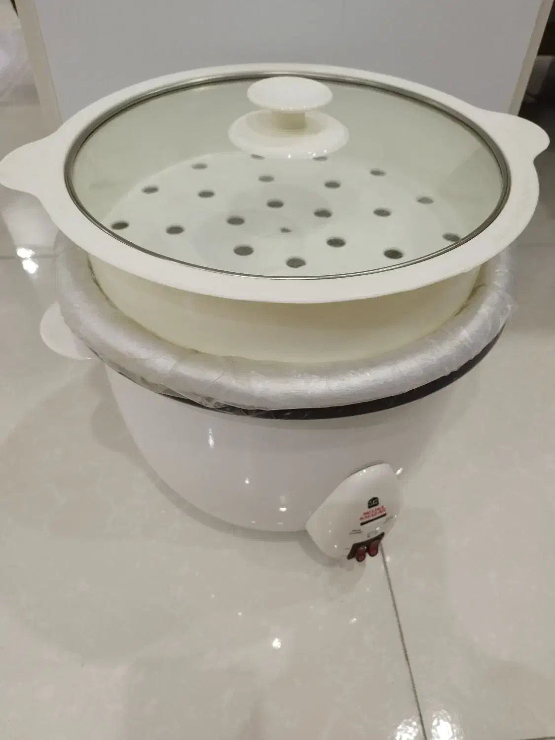 پلوپز سه کاره . پلوپز.بخارپز.ارام پز|اجاق گاز و لوازم برقی پخت‌وپز|رشت, فرزانه|دیوار