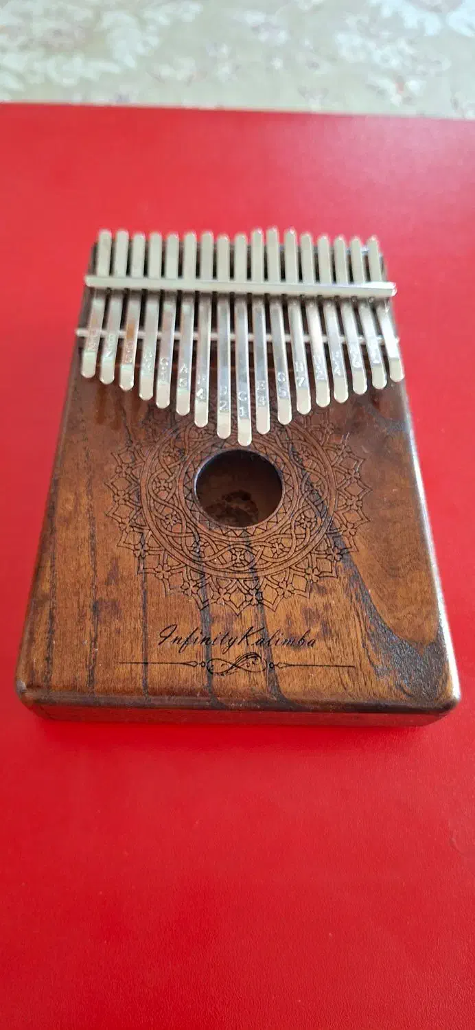 کالیمبا|پیانو، کیبورد، آکاردئون|لنجان, |دیوار