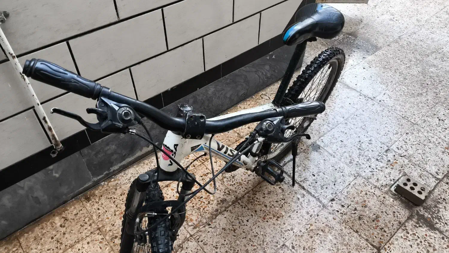 دوچرخه ویسا ۲۶|دوچرخه، اسکیت، اسکوتر|بندر ماهشهر, |دیوار