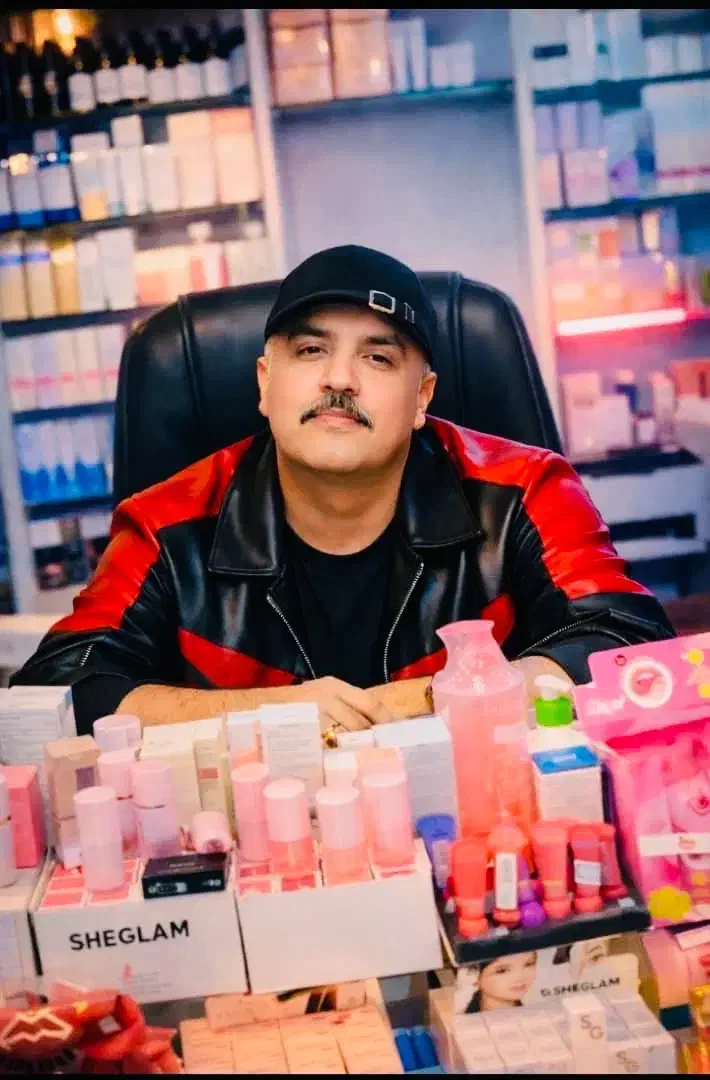 امپراطور پوستی و آرایشی اکبری قشم وارد کننده چین|آرایشی، بهداشتی، درمانی|درگهان, |دیوار