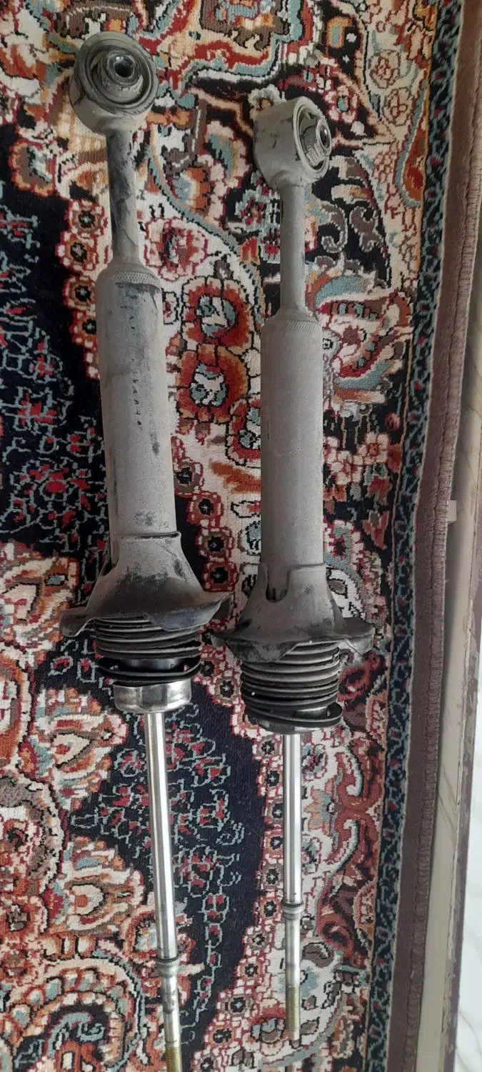 کمک عقب پراید|قطعات یدکی و لوازم جانبی|محمدشهر, محمدشهر|دیوار