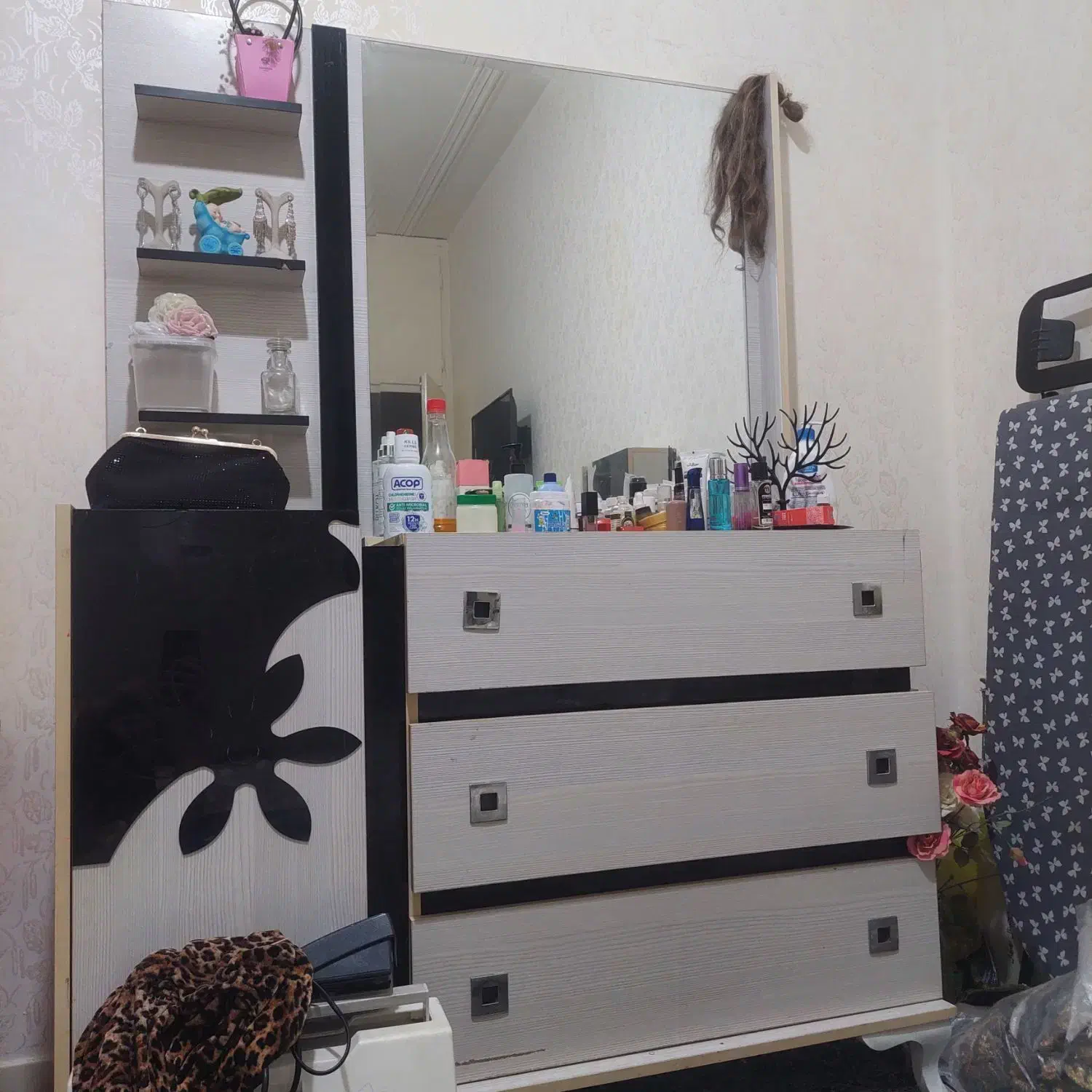 تختخواب زیبا|تخت و سرویس خواب|دهدشت, |دیوار