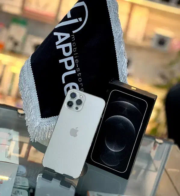 iphone 12 pro max 256g اقساطی|موبایل|خوی, |دیوار