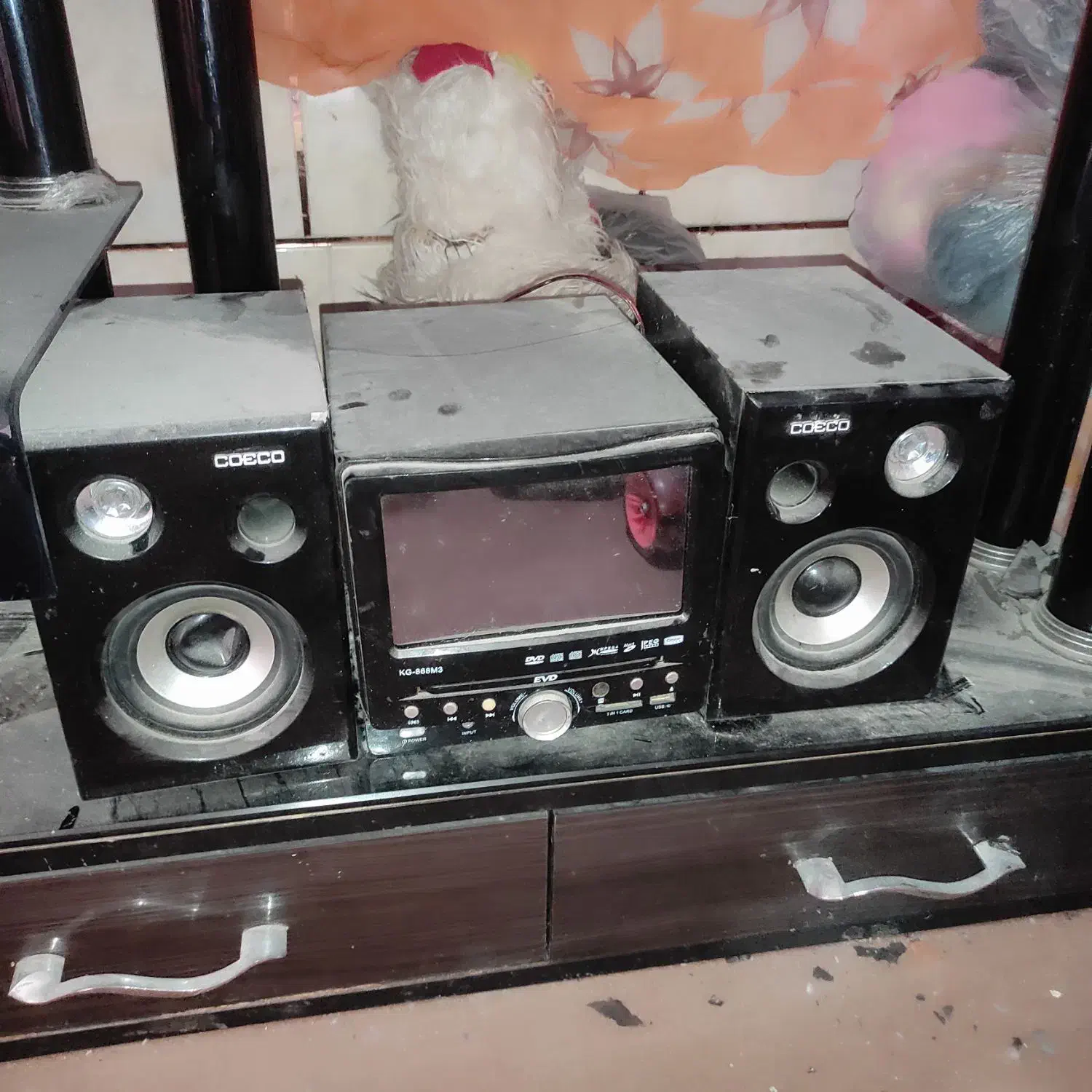 دی وی دی|پخش‌کننده DVD و ویدیو|رودان, |دیوار