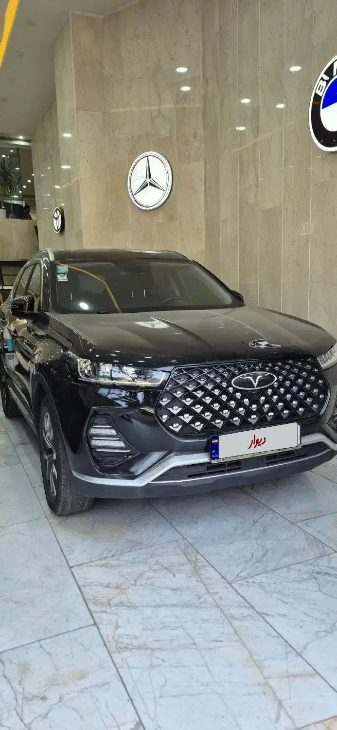 تیگو ۷ پرو|خودرو سواری و وانت|نسیم‌شهر, |دیوار