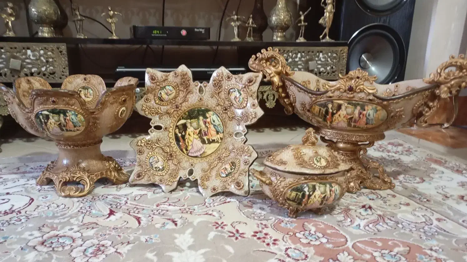 دکوری|صنایع دستی و سایر لوازم تزئینی|پیشوا, |دیوار