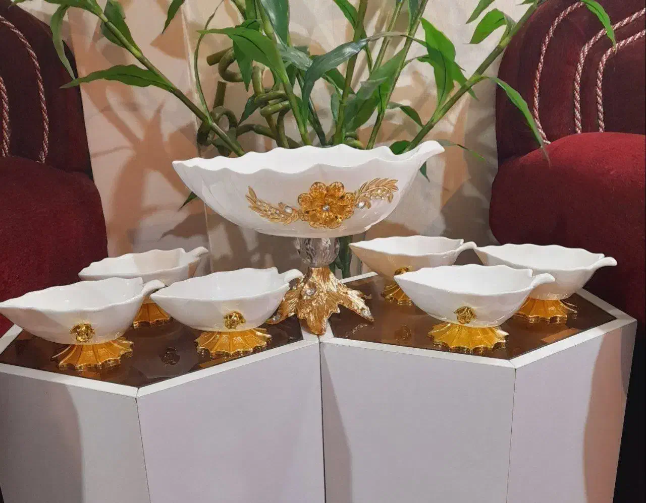 ظروف یلدایی|ظروف سرو و پذیرایی|اهواز, علی آباد|دیوار