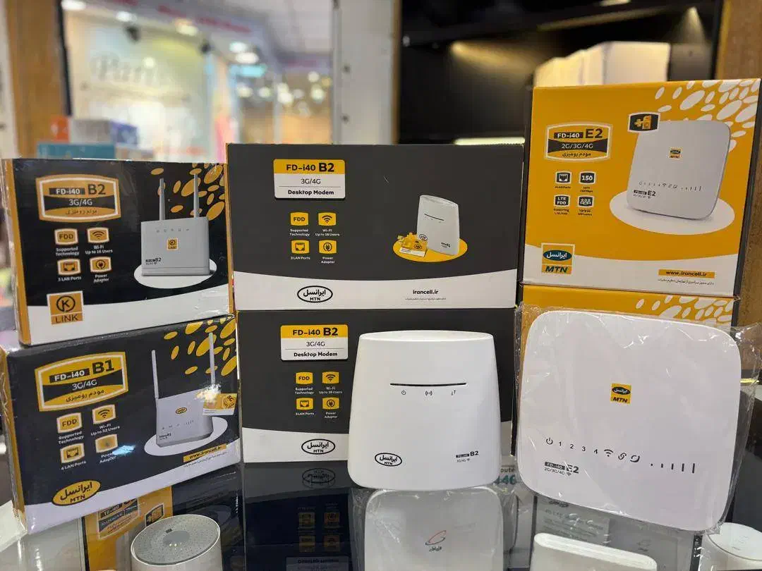 انلاک مودم تمامی مدل ها|مودم و تجهیزات شبکه|کرج, شهرک اوج|دیوار