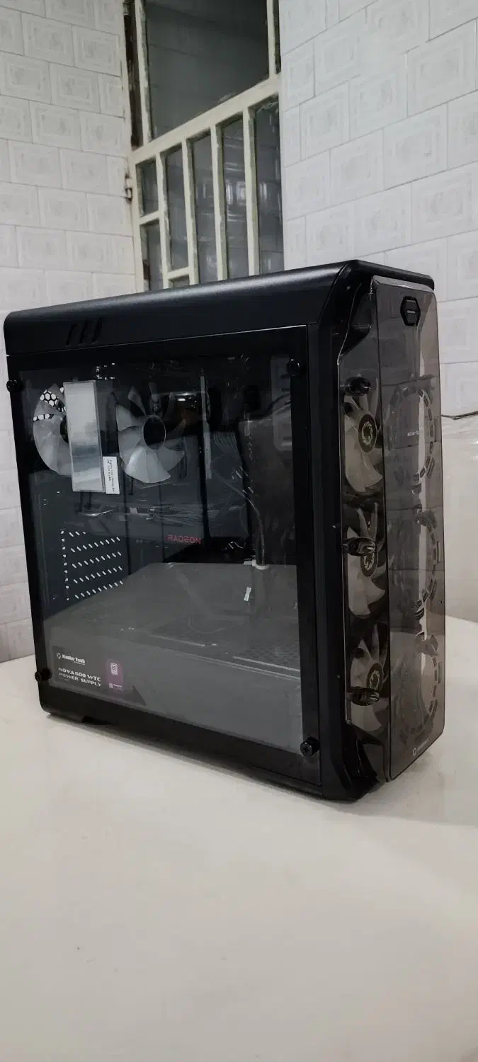 سیستم گیمینگ|رایانه رومیزی|دزفول, |دیوار