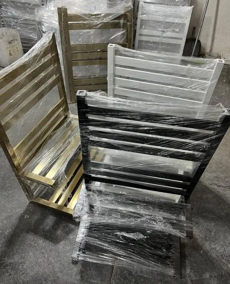 رادیاتور حوله خشک کن استیل طاقچه دار تمام ابعاد|آبگرمکن، پکیج، شوفاژ|تهران, شادآباد|دیوار