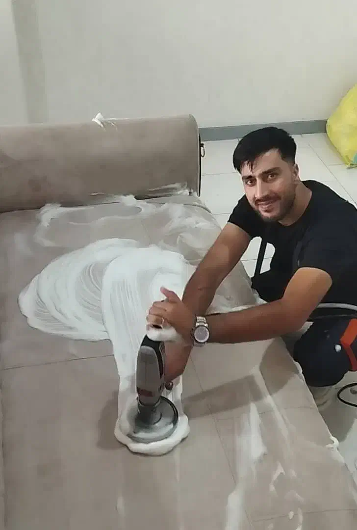 شستشوی مبل مرزدارن اکباتان تهرانسر خلیج سراسرتهر.|خدمات نظافت|تهران, جنتآباد جنوبی|دیوار