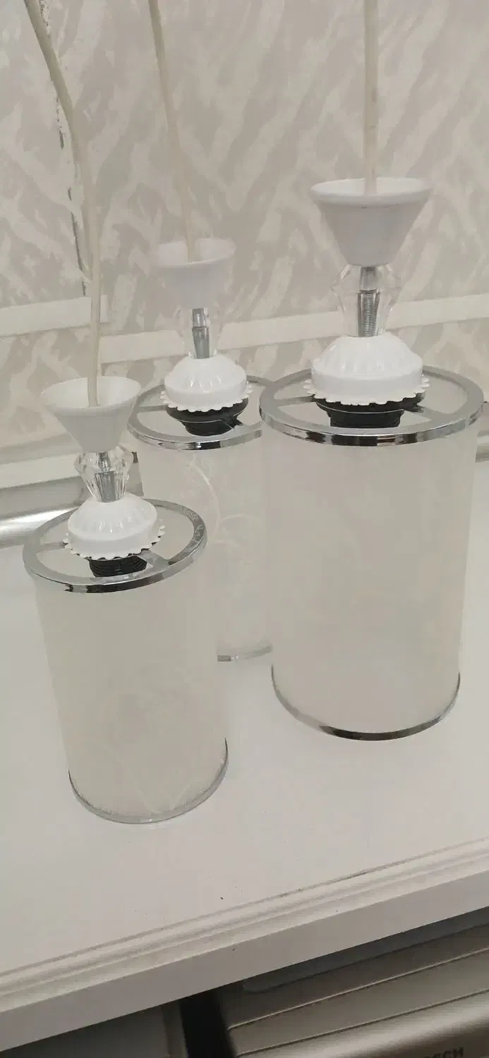 لوستر آشپزخانه یا اتاق خواب|لوستر و چراغ آویز|زنجان, |دیوار