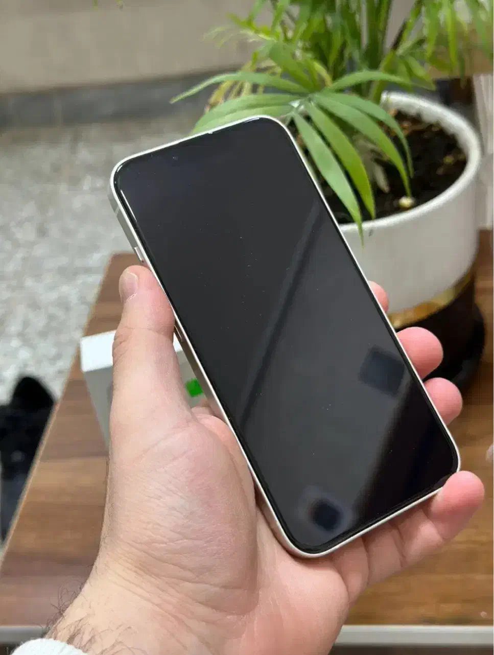 آیفون ۱۳ نرمال|موبایل|خرم‌آباد, |دیوار