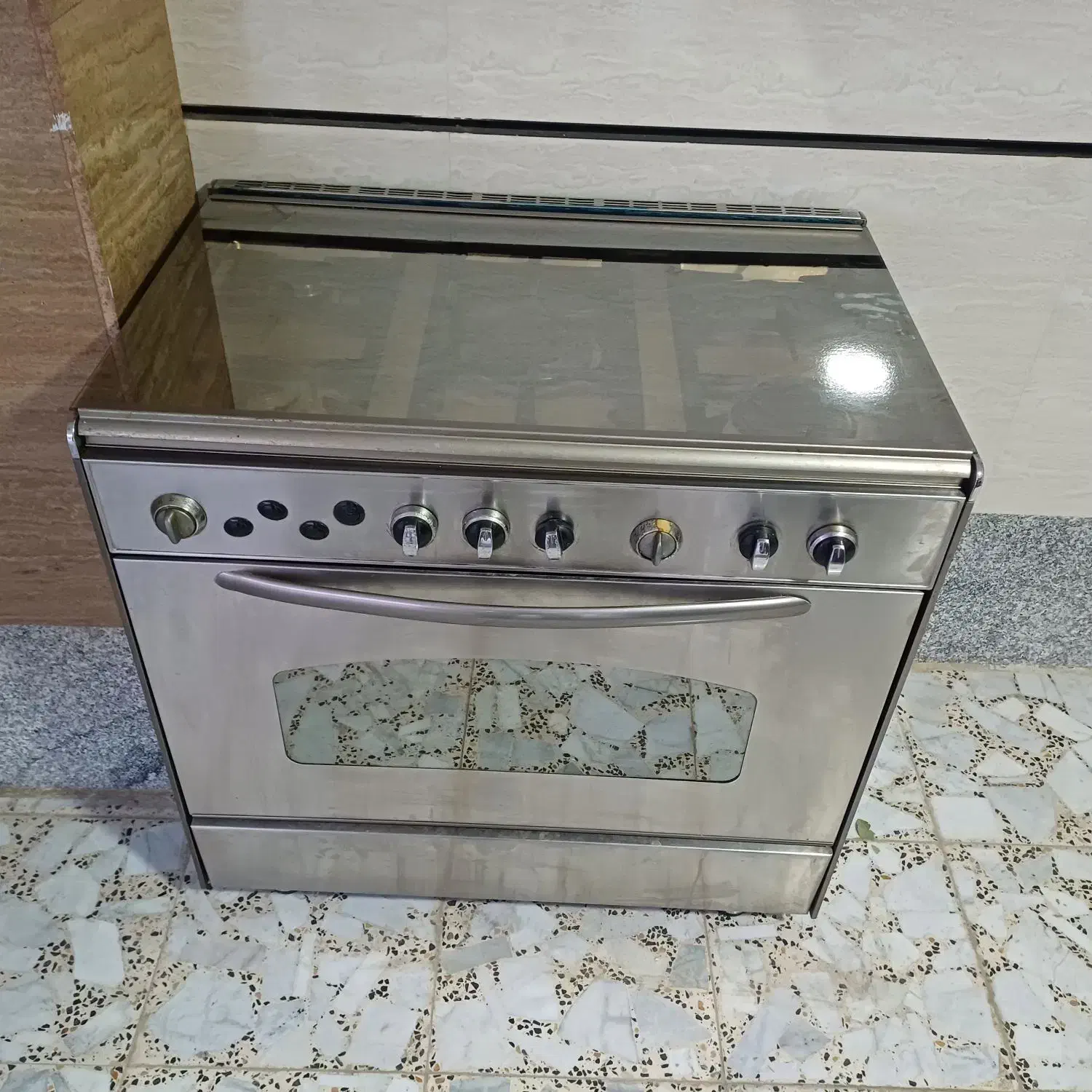 اجاق گاز|اجاق گاز و لوازم برقی پختوپز|اصفهان, شهرک میلاد|دیوار