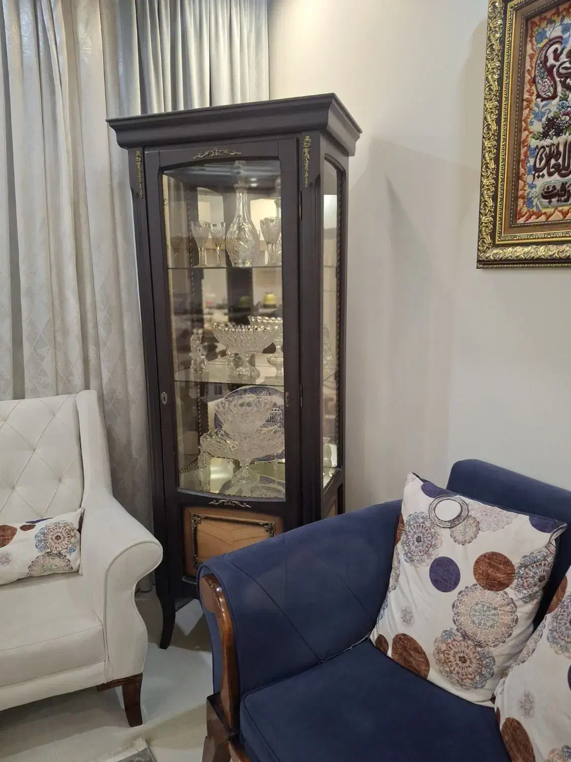 بوفه|بوفه، ویترین، کنسول|تهران, گلستان (شهرک راه آهن)|دیوار