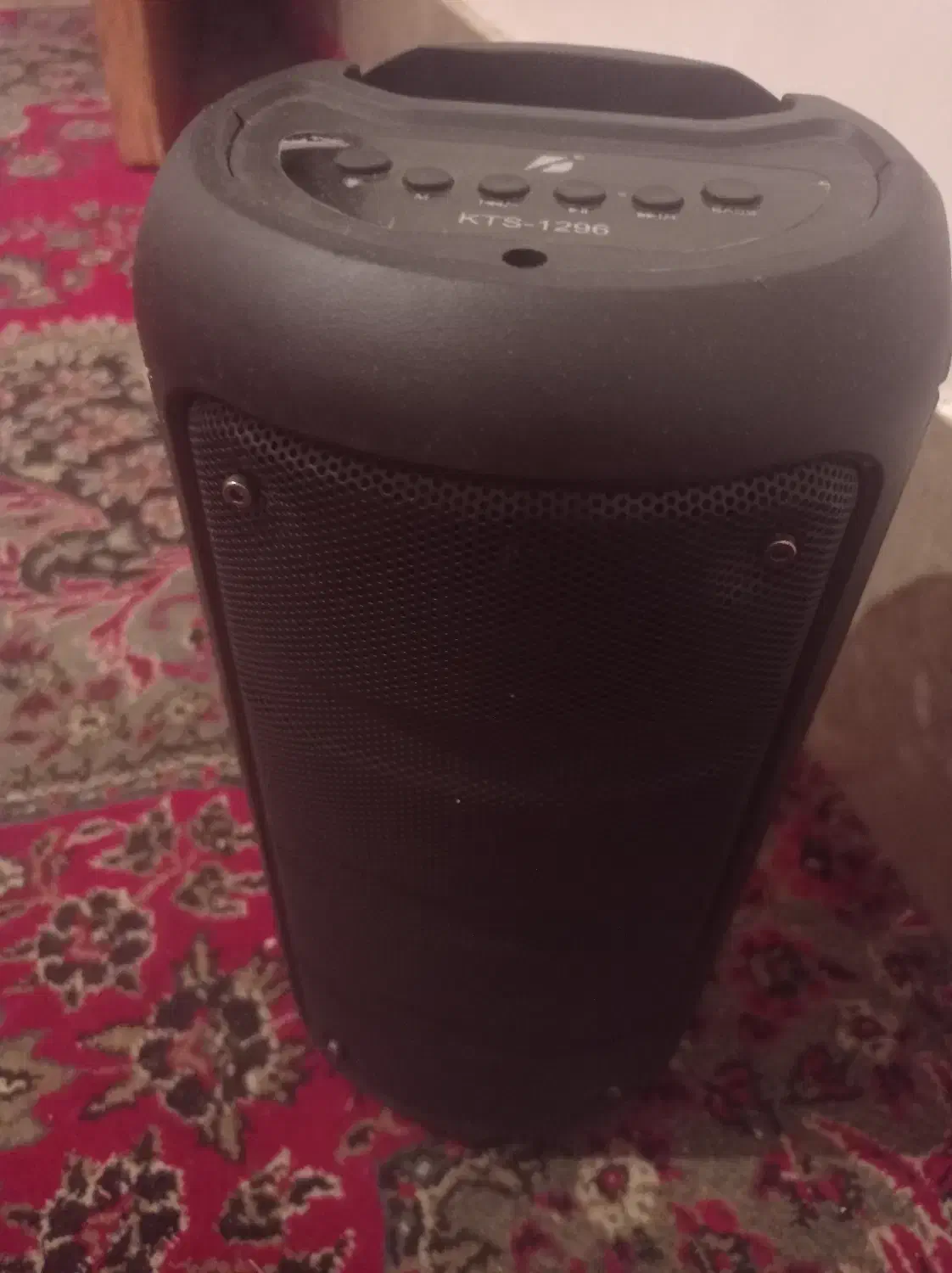 اسپیکر نو با کارتون|سیستم صوتی خانگی|شیراز, شهرک قمشه|دیوار