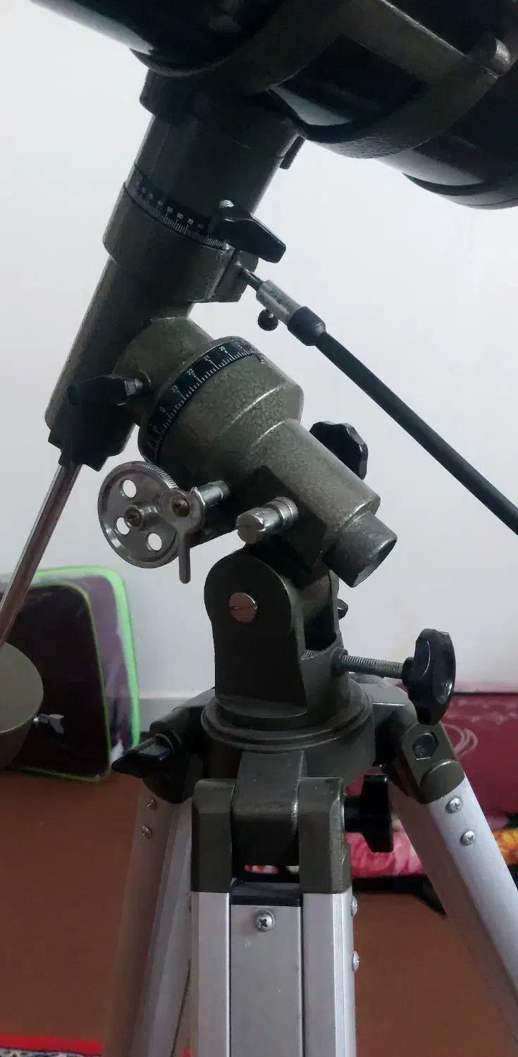 تلسکوپ|کلکسیون اشیاء عتیقه|قم, پردیسان|دیوار