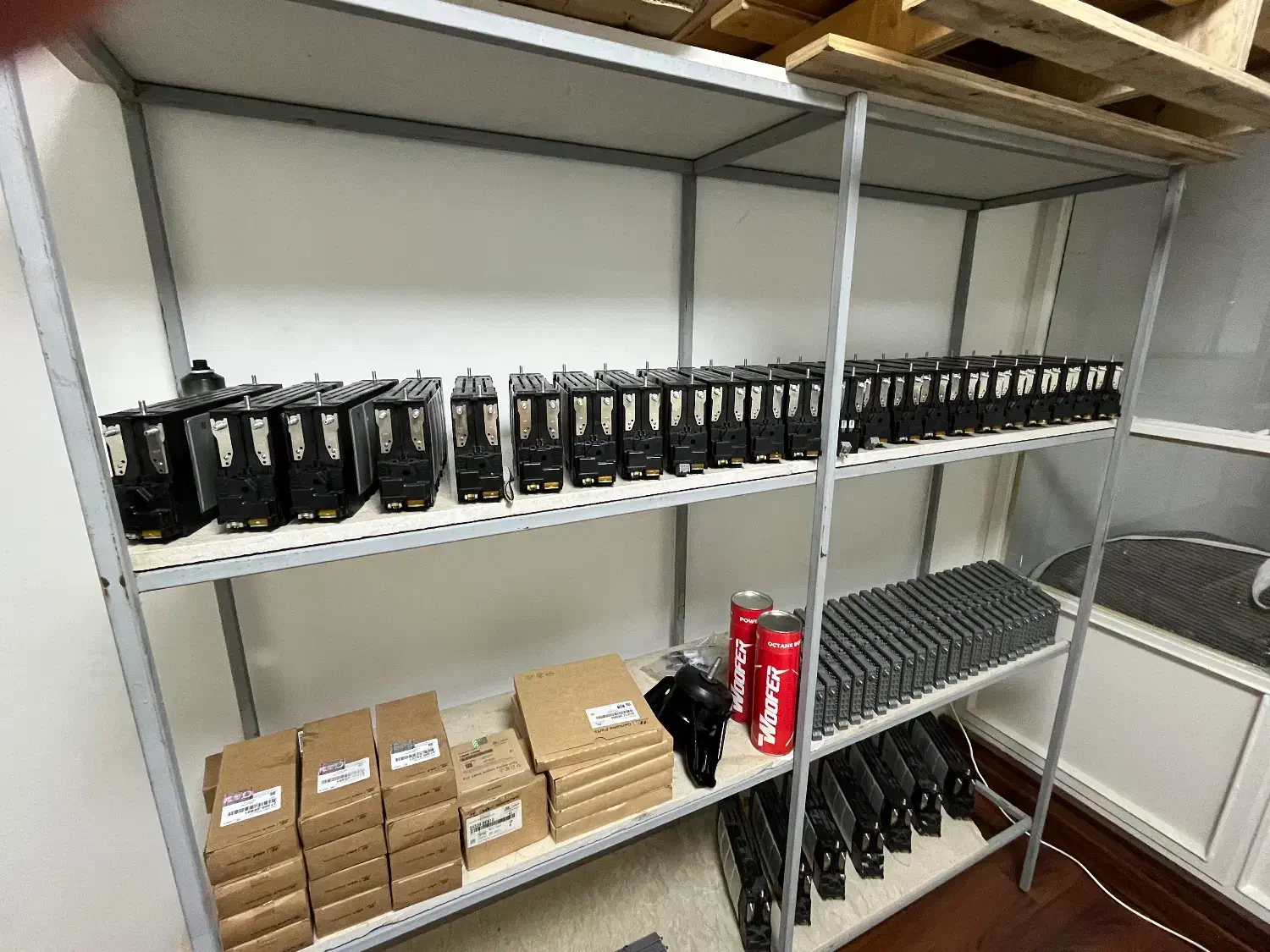 ماژول باتری هیبرید تویوتا لکسوس هیوندا کیا|قطعات یدکی و لوازم جانبی|تهران, استاد معین|دیوار