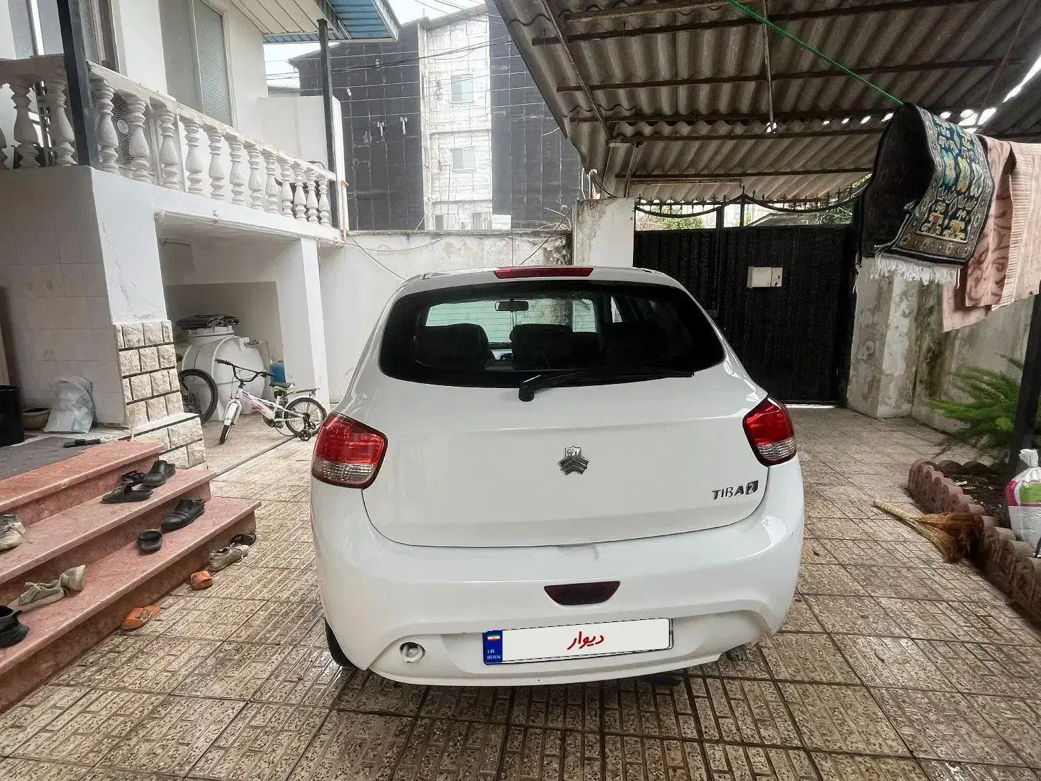 تیبا2|خودرو سواری و وانت|نور, |دیوار