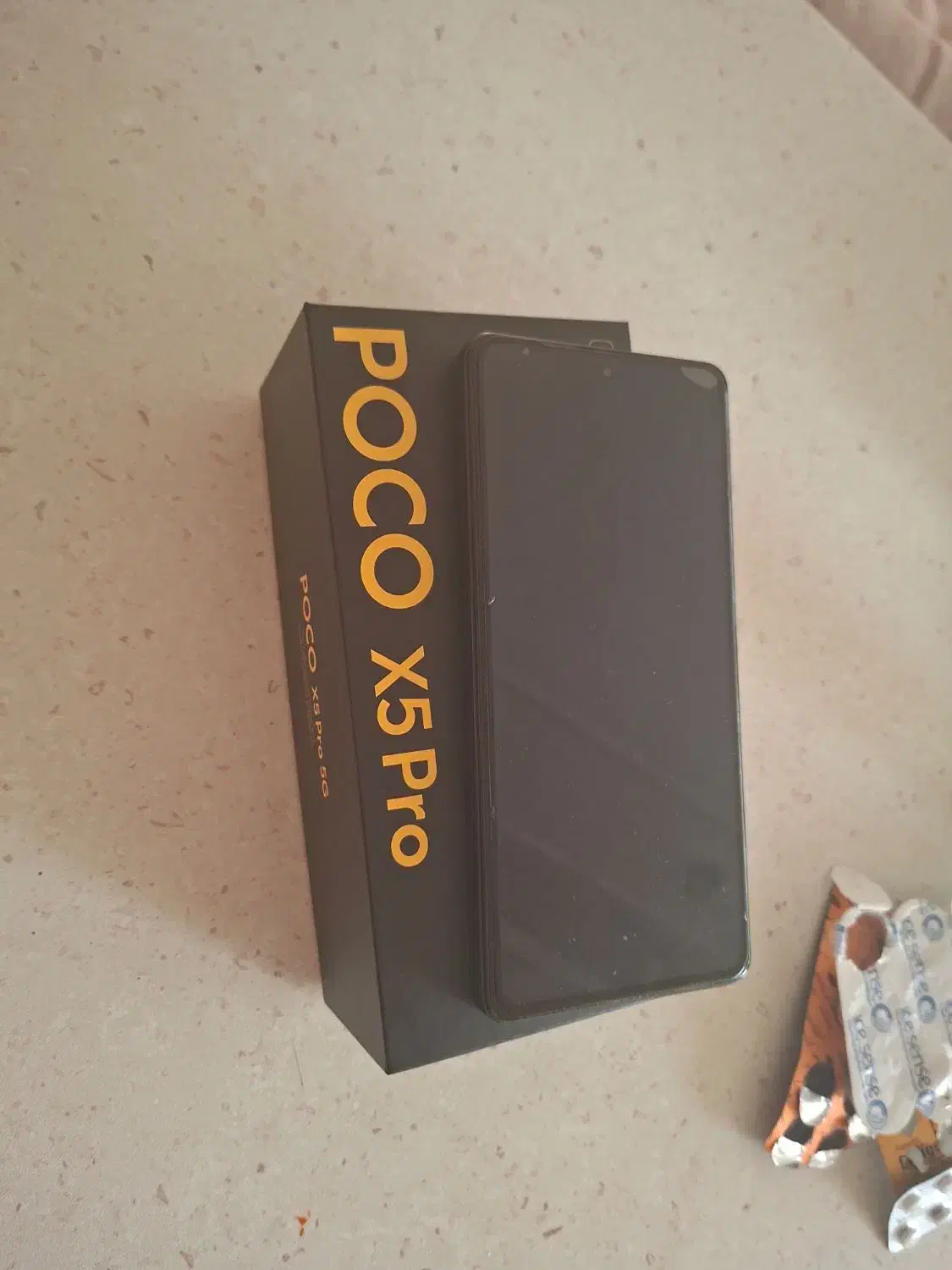 گوشی شیائومی پوکو x5 pro|موبایل|تهران, شمس‌آباد|دیوار