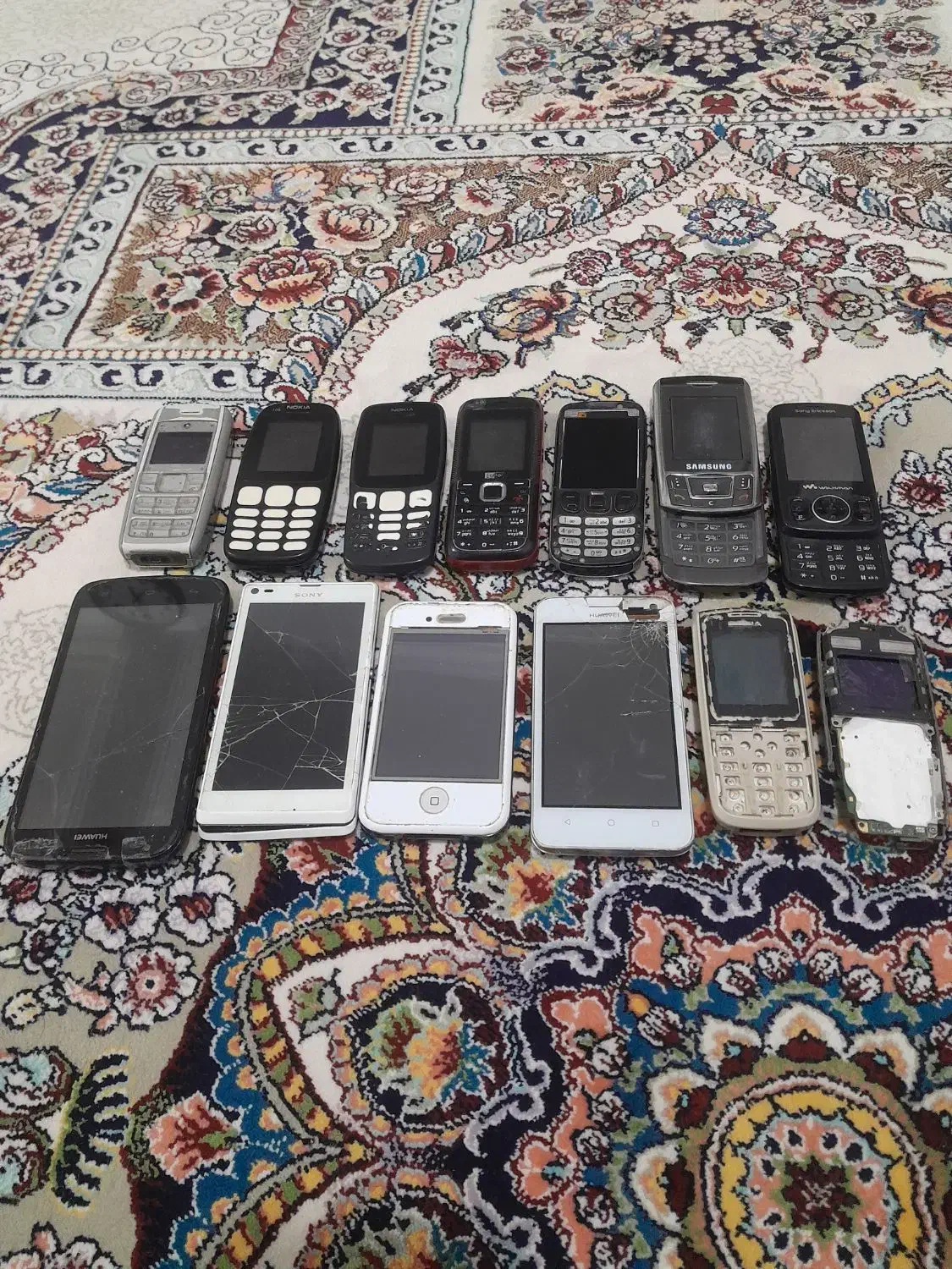 موبایل خراب|موبایل|نیشابور, رحمت آباد|دیوار