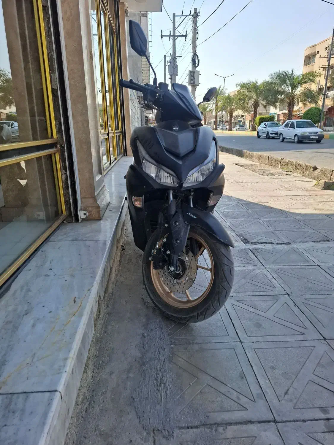 گلکسی 155cc آب خنک|موتورسیکلت|ایرانشهر, |دیوار