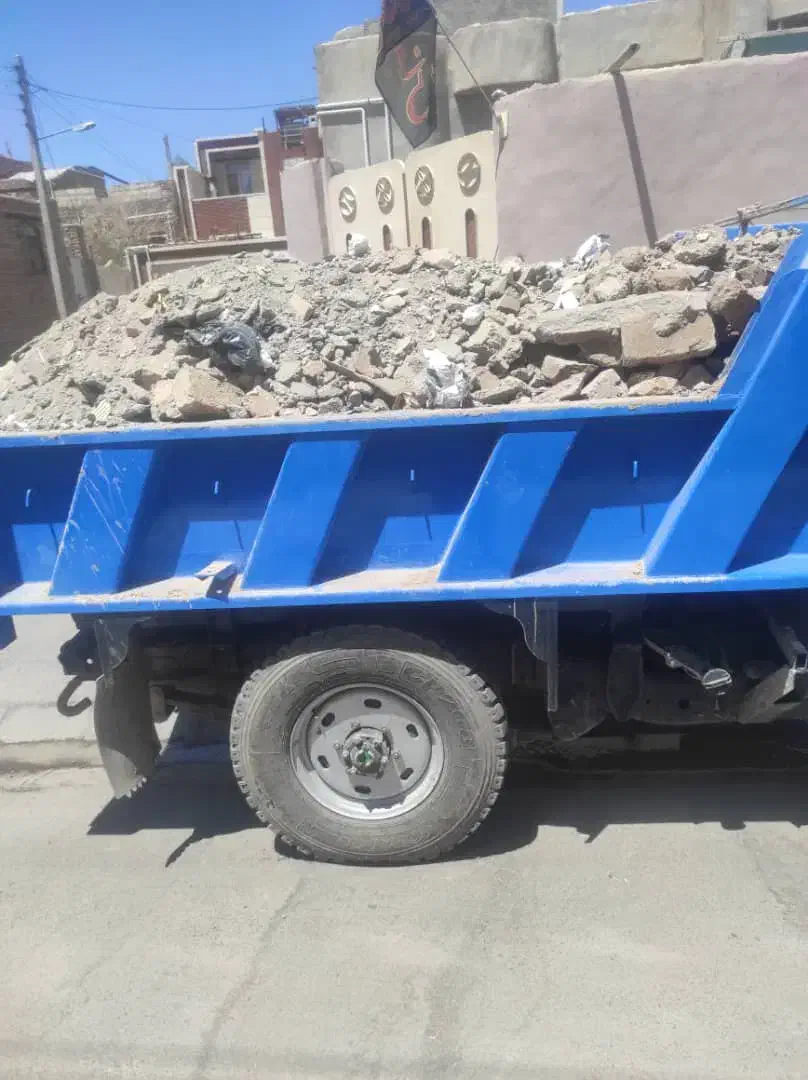 حمل و نقل.شن.ماسه.نخاله.وغیره|خدمات حمل و نقل|زاهدان, |دیوار