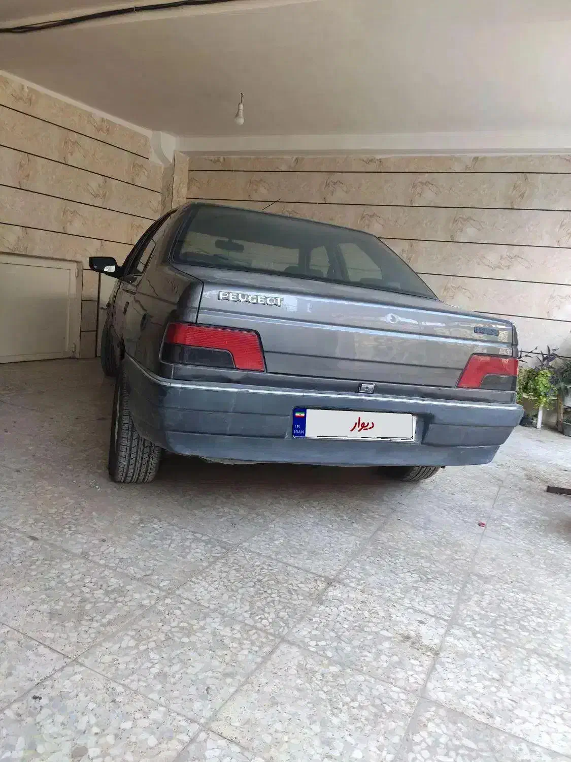 روا سال مدل ۸۹|خودرو سواری و وانت|خرم‌آباد, |دیوار