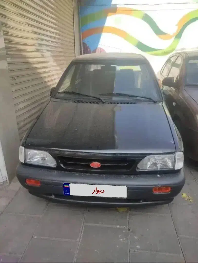 پراید مدل ۸۴ صبا|خودرو سواری و وانت|تهران, جیحون|دیوار