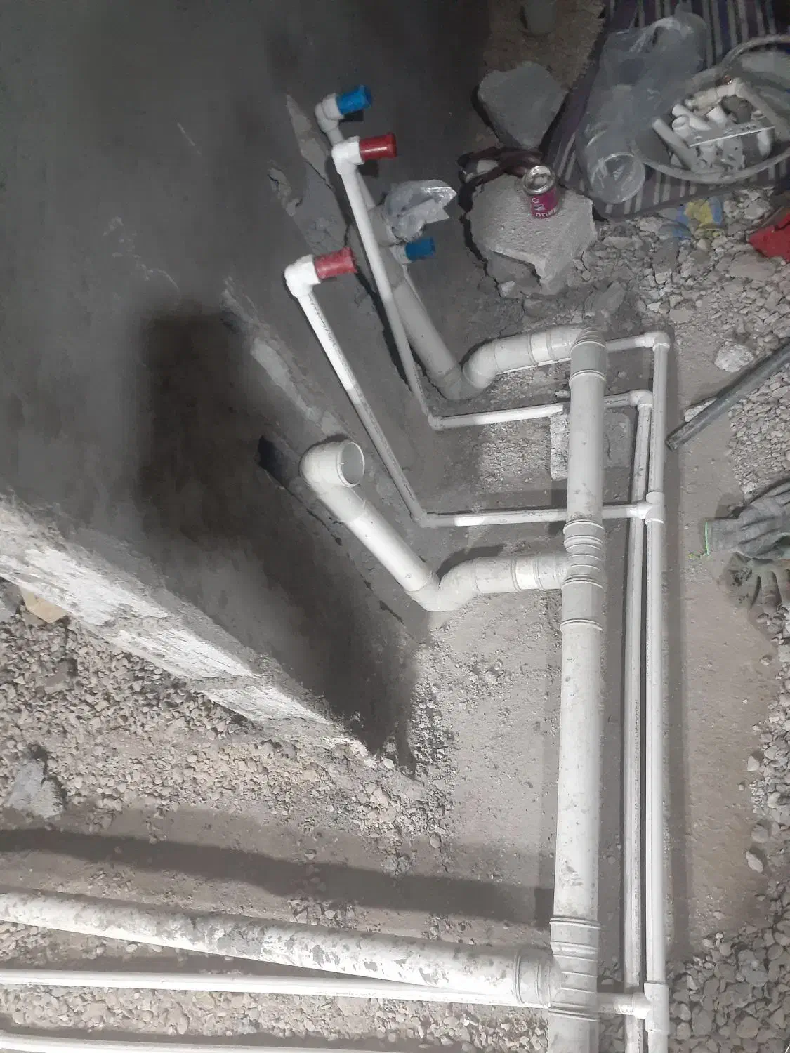 لوله کشی ساختمان|خدمات پیشه و مهارت|شوشتر, |دیوار