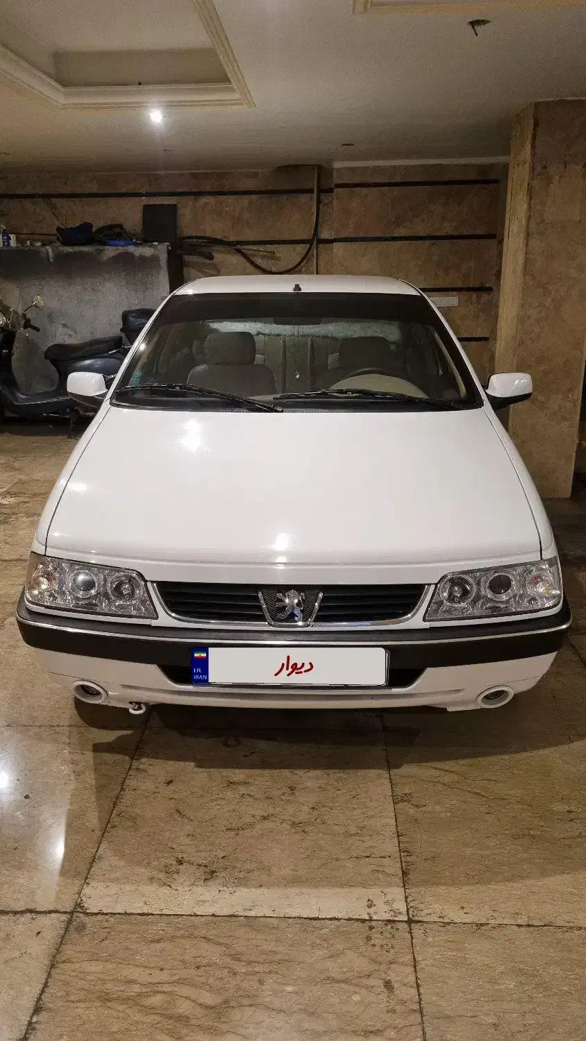 405 SLX TU5|خودرو سواری و وانت|تهران, دروس|دیوار