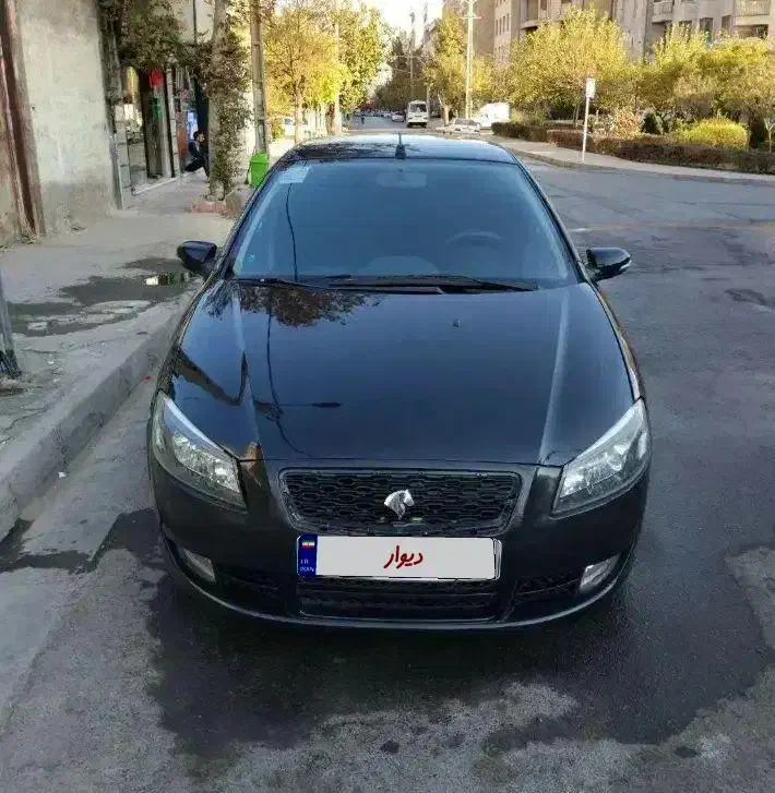 رانا پلاس مشکی متالیک|خودرو سواری و وانت|قم, هفت تیر|دیوار