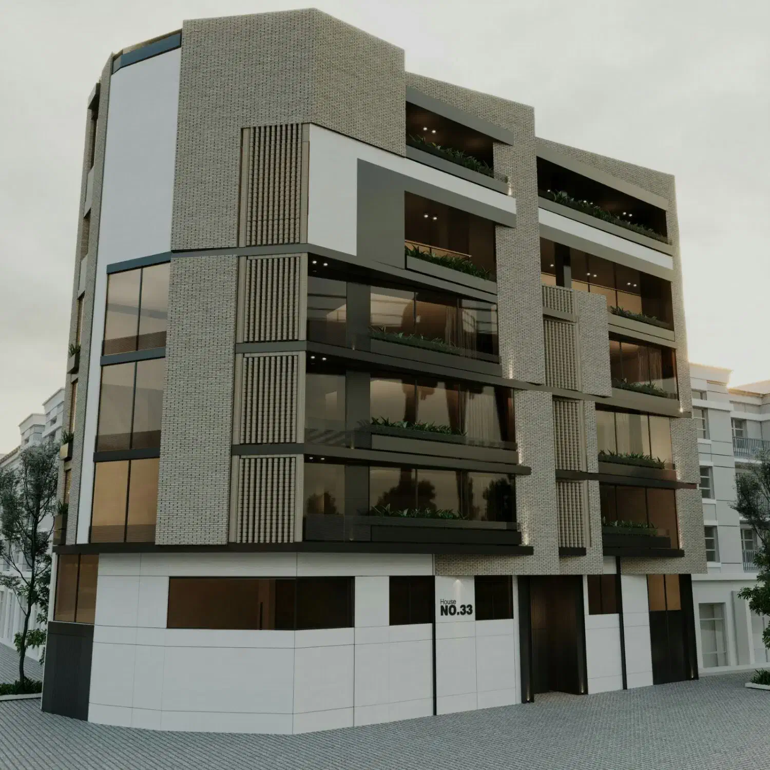 سه خواب ۱۶۰ متری تاچارا و ۲۰متر سوییت مستقل|فروش آپارتمان|شیراز, تاچارا|دیوار