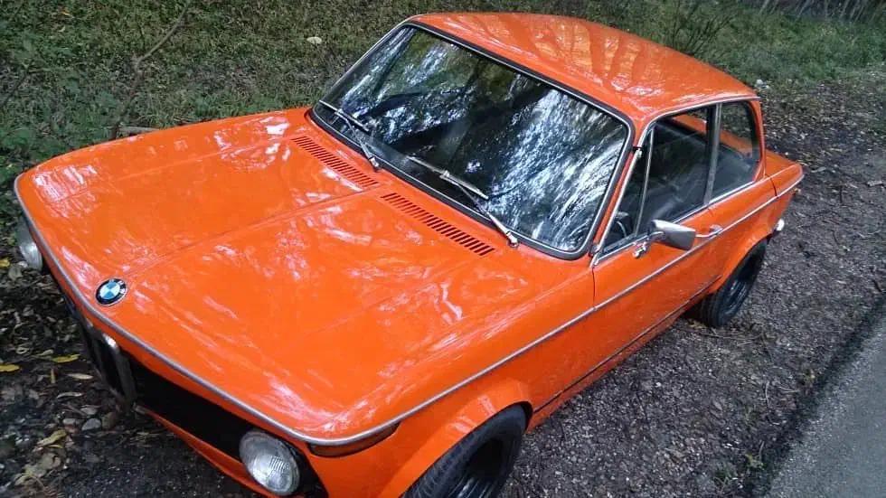 بی ام و ۲۰۰۲ فروشی|خودرو کلاسیک|نور, |دیوار