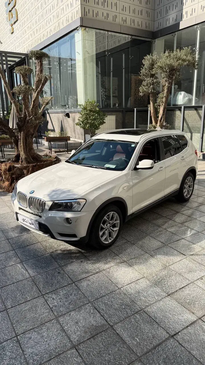 Bmw x3 2014|خودرو سواری و وانت|تهران, اقدسیه|دیوار