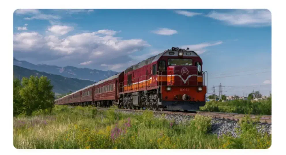 فروش بلیط قطار رفت و برگشت وان ترکیه|تور و چارتر|تهران, تهرانپارس جنوبی|دیوار