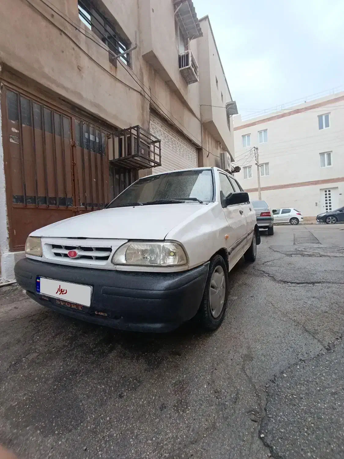 پراید|خودرو سواری و وانت|بوشهر, |دیوار