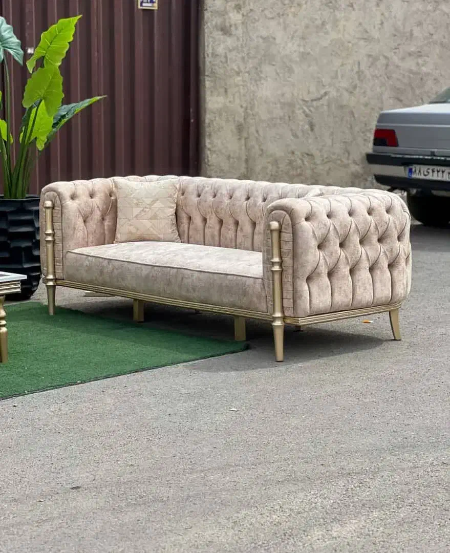 مبل راحتی از دم قسط|مبلمان خانگی و میز عسلی|نهبندان, |دیوار