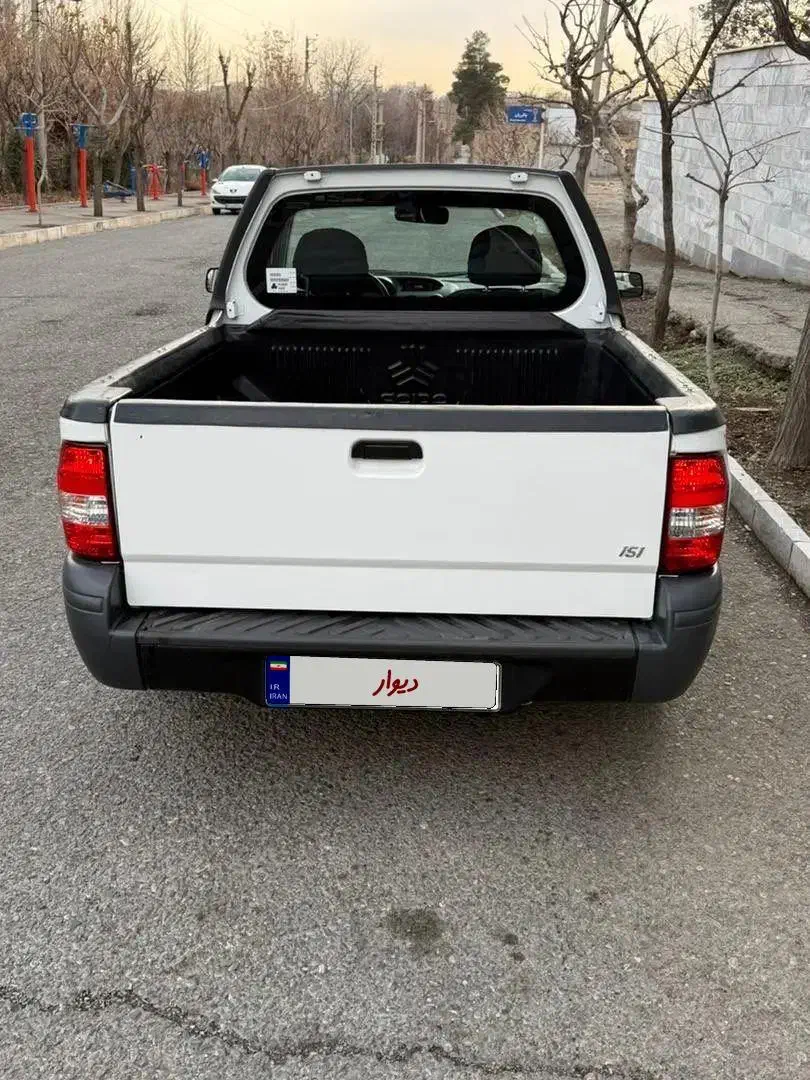 پراید 151 مدل 1403|خودرو سواری و وانت|کرج, شهرک بنفشه|دیوار