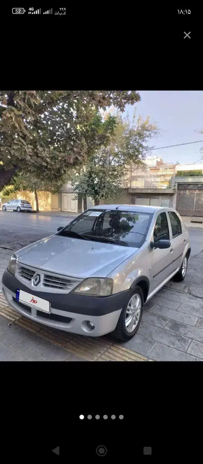 فروش ال 90نقره ای متالیک بدون رنگ|خودرو سواری و وانت|سیرجان, |دیوار