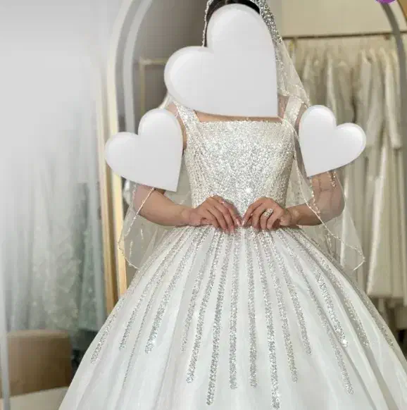 لباس عروس|لباس|شاندیز, |دیوار