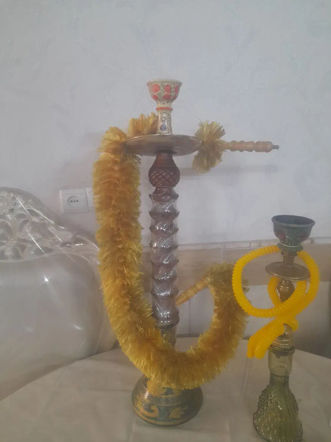 قلیان|کوهنوردی و کمپینگ|قم, فرهنگیان و شهربانی|دیوار