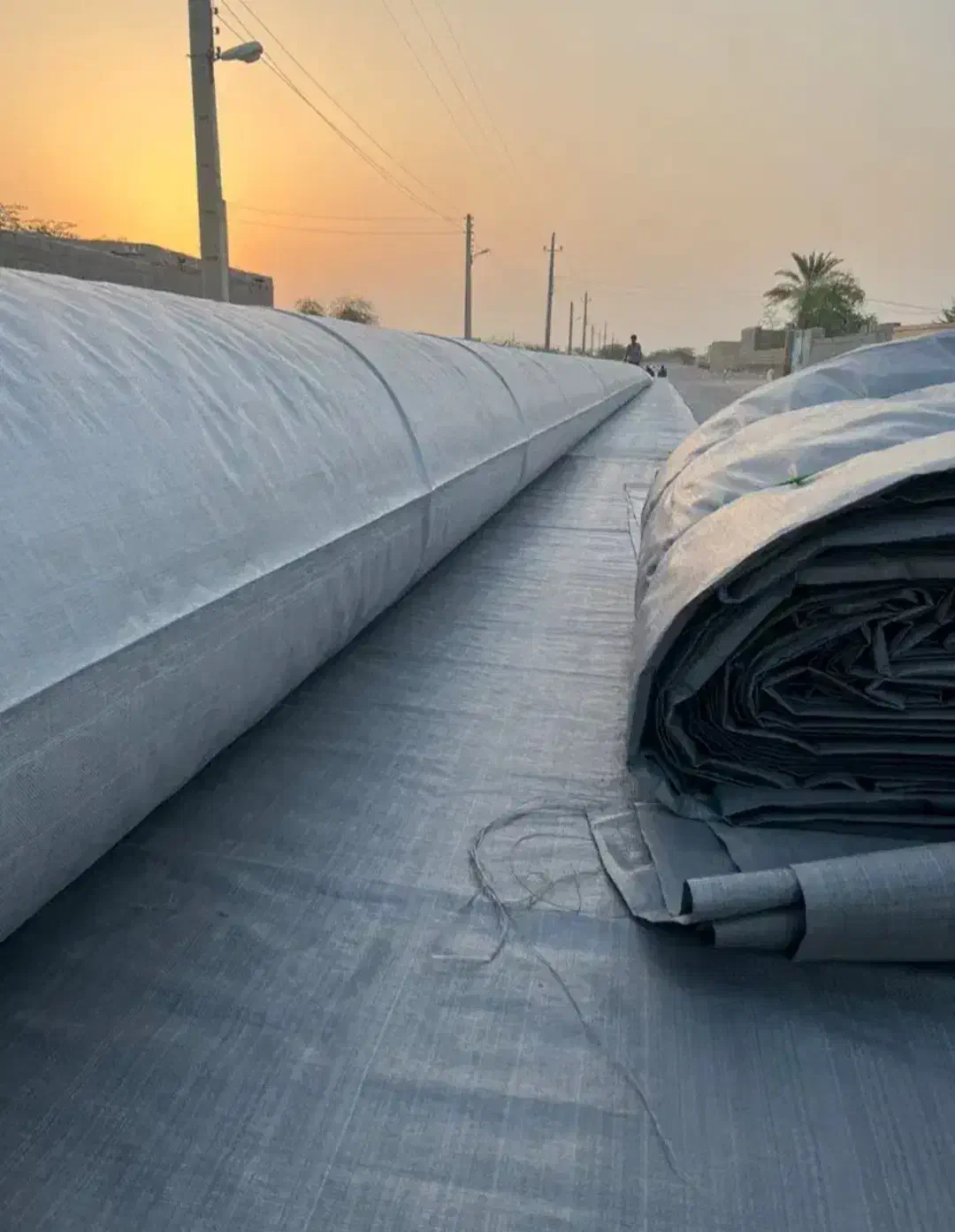 مشک.مخزن|ظروف نگهدارنده، پلاستیکی، یک‌بارمصرف|بوشهر, |دیوار