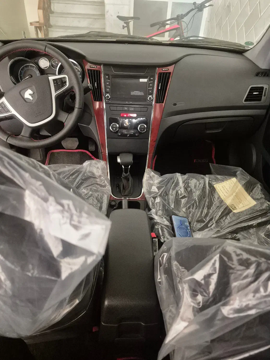 دنا توربو اتوماتیک صفر خشک مدل ۱۴۰۲|خودرو سواری و وانت|کاشان, فین بزرگ|دیوار