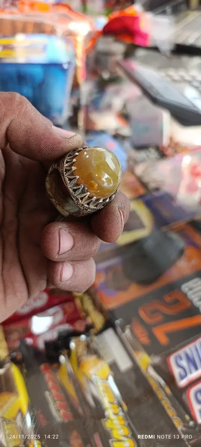 انگشتر یمن‌اصل|جواهرات|فردیس, شهرک سپاه|دیوار