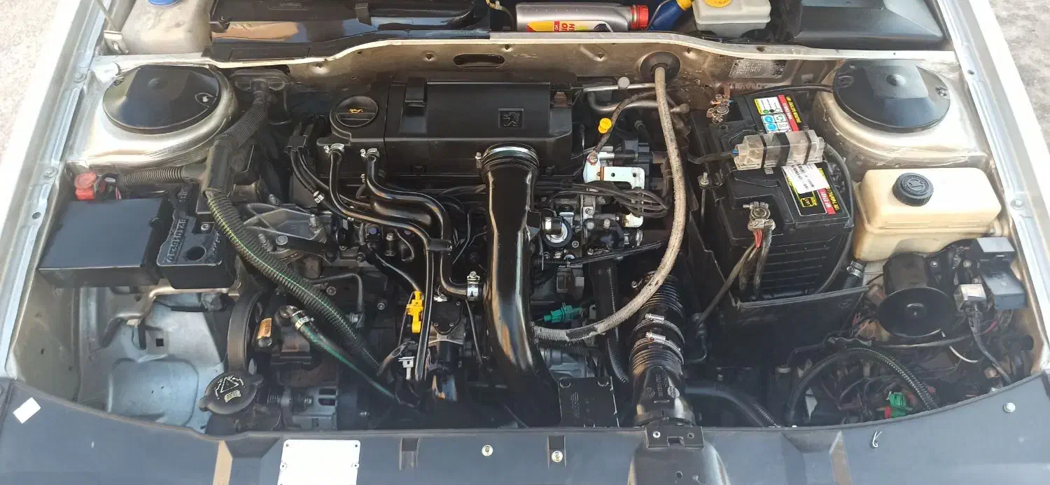 فروش پژو پارس|خودرو سواری و وانت|جهرم, |دیوار