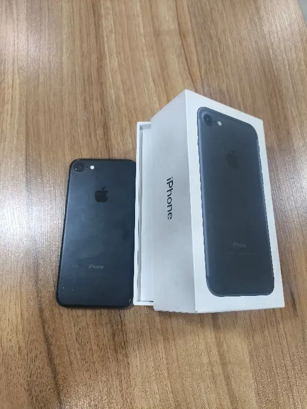 iphone7 مشکی lla|موبایل|اهواز, یوسفی|دیوار