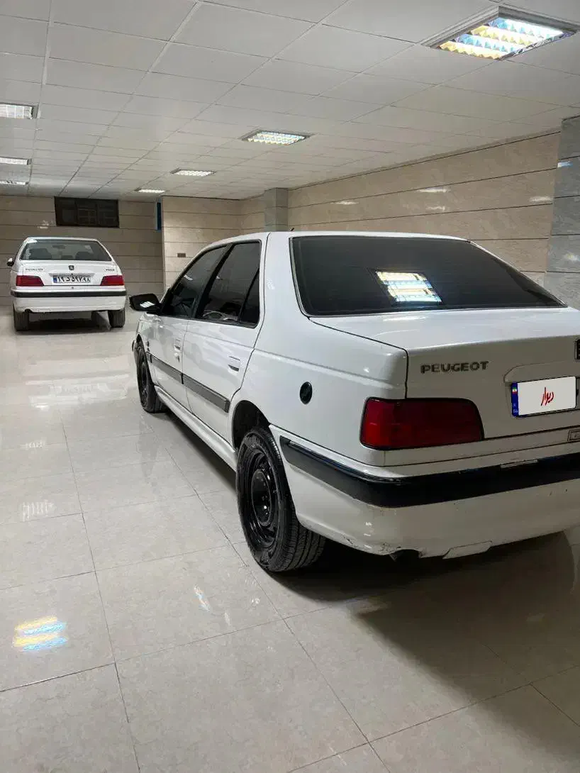 پارس ۸۹ دوگانه|خودرو سواری و وانت|ایلام, |دیوار